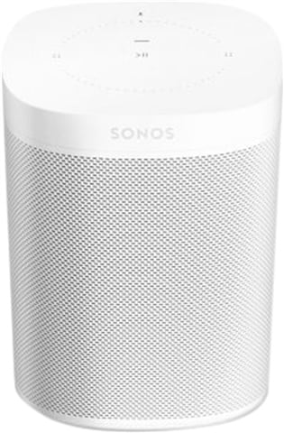 Sonos One Gen 2 White, C - CeX (UK): - Buy, Sell, Donate
